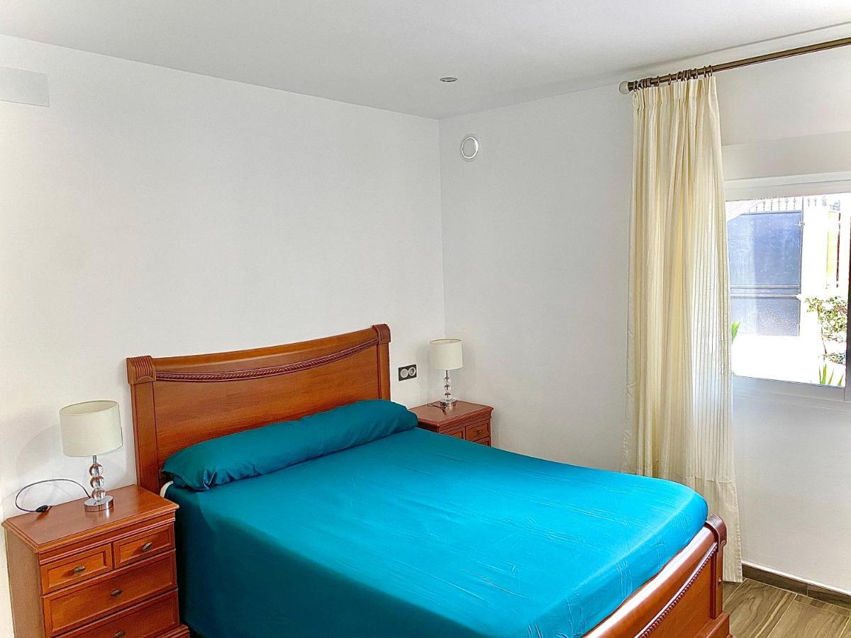 Apartamento En El Centro Del Albir Exterior foto