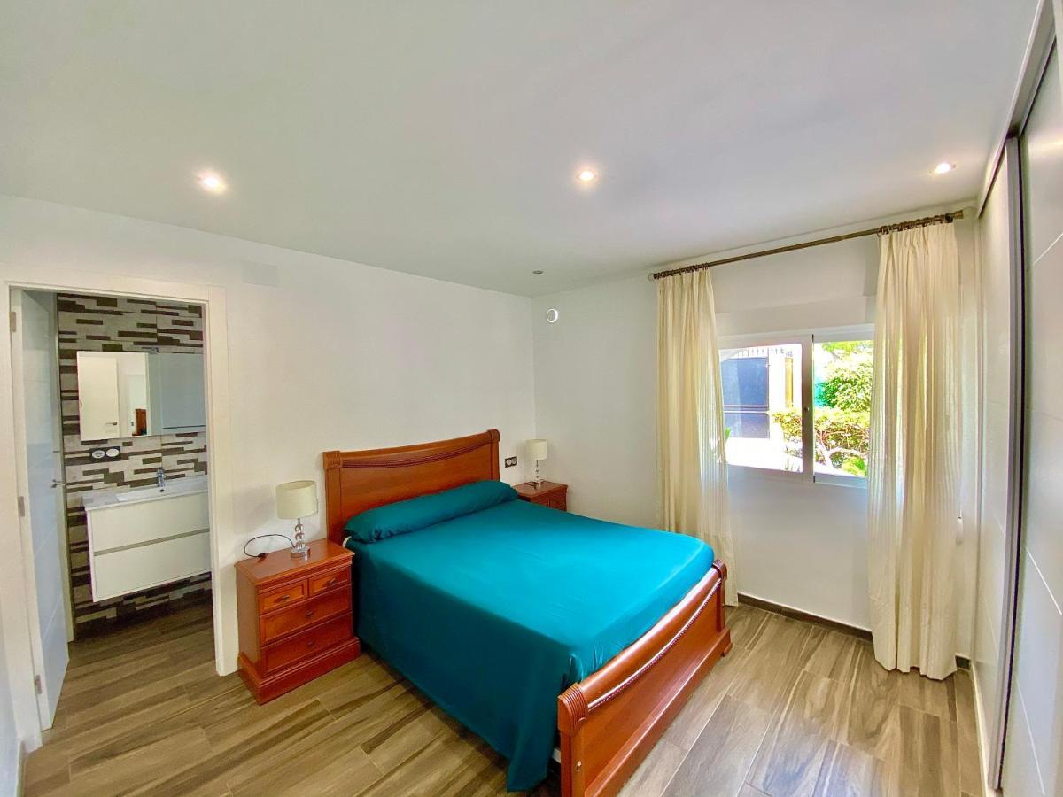 Apartamento En El Centro Del Albir Exterior foto