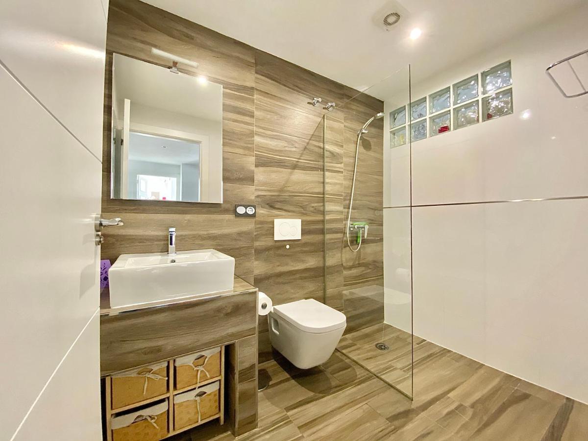 Apartamento En El Centro Del Albir Exterior foto