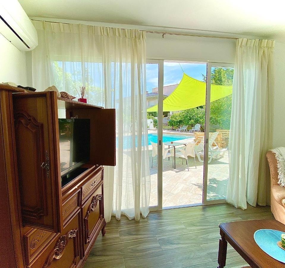 Apartamento En El Centro Del Albir Exterior foto