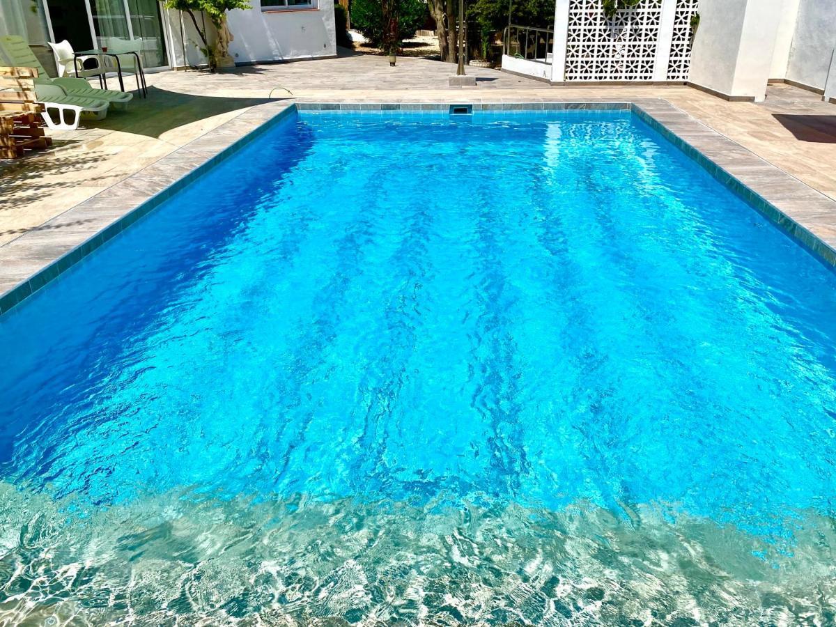 Apartamento En El Centro Del Albir Exterior foto