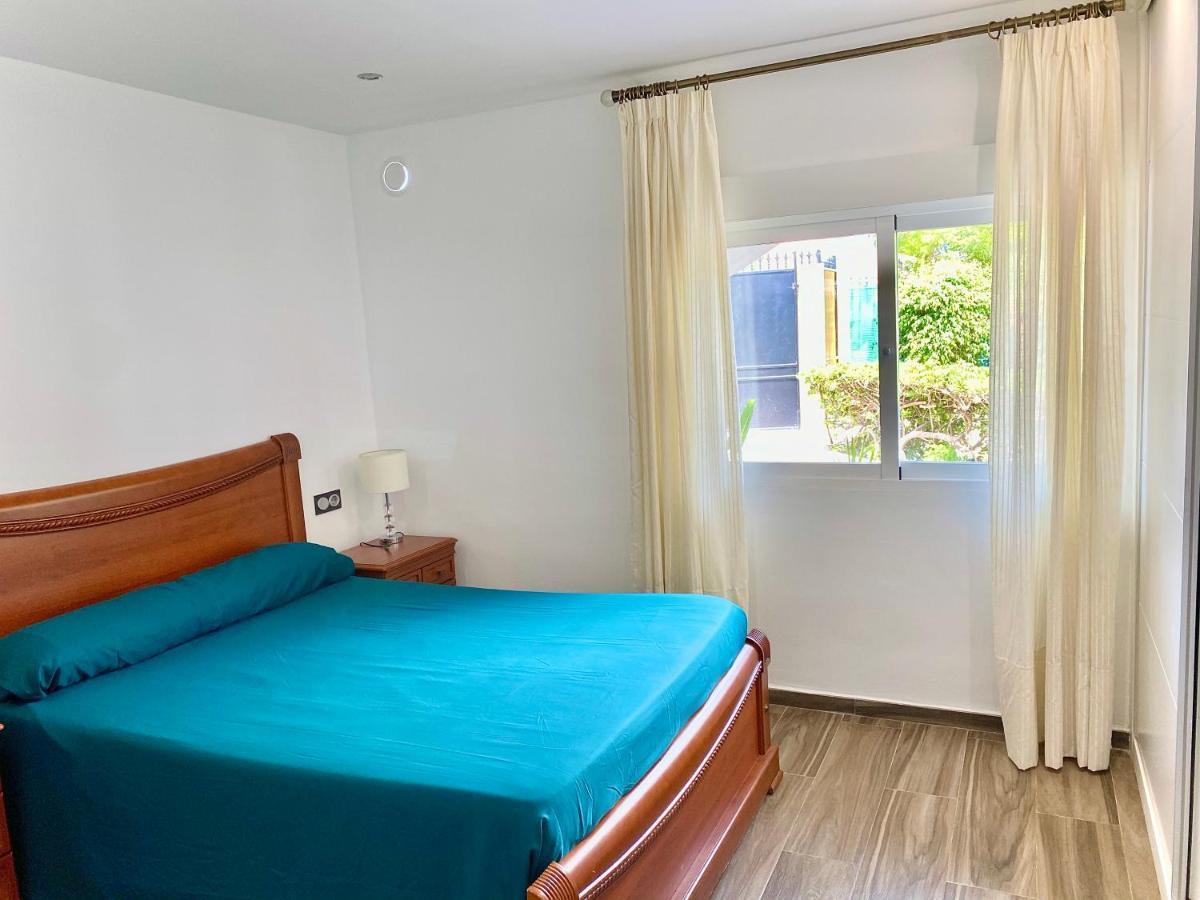 Apartamento En El Centro Del Albir Exterior foto