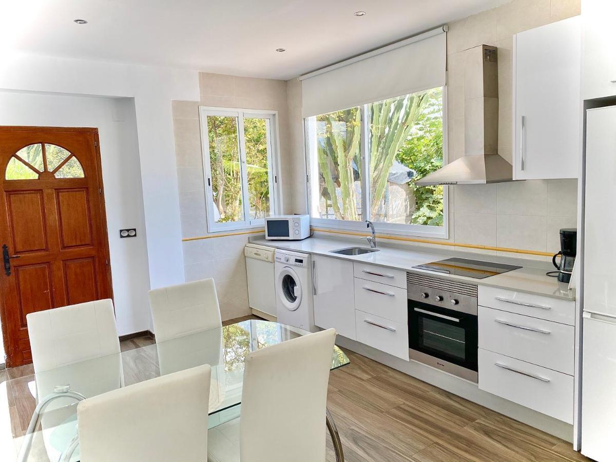 Apartamento En El Centro Del Albir Exterior foto