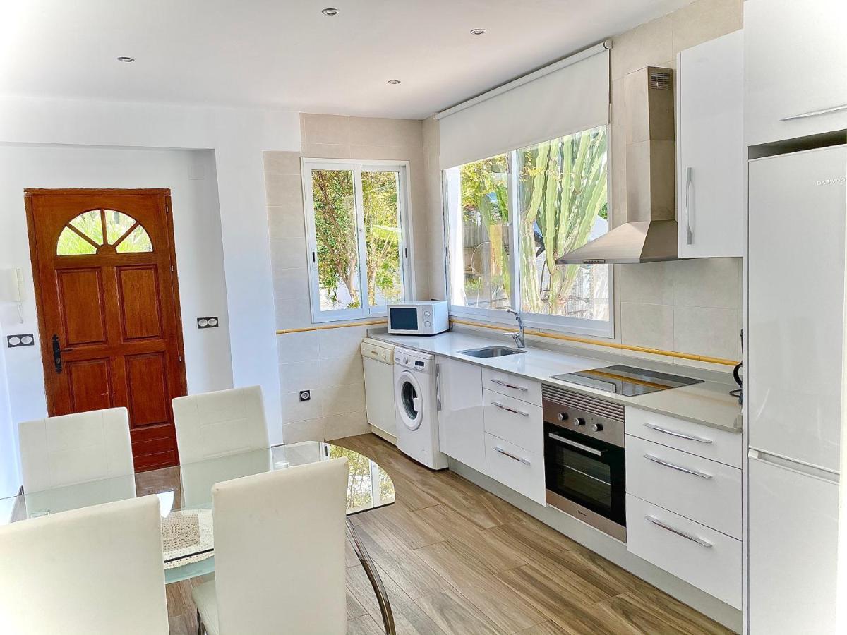 Apartamento En El Centro Del Albir Exterior foto