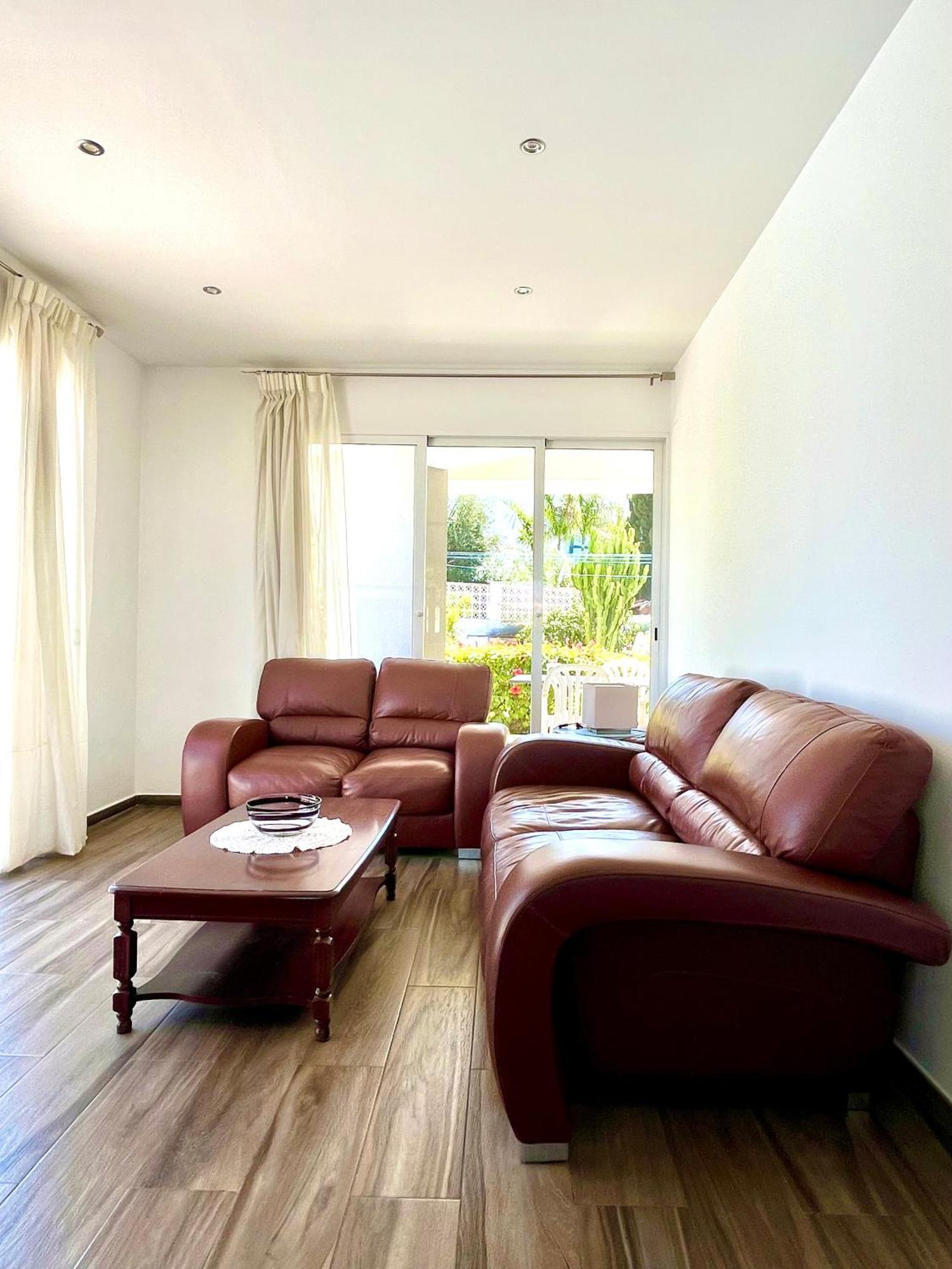 Apartamento En El Centro Del Albir Exterior foto